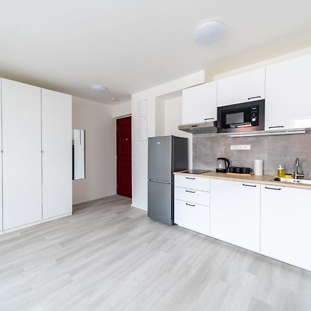 Apartments Borivojova 63 براغ المظهر الخارجي الصورة