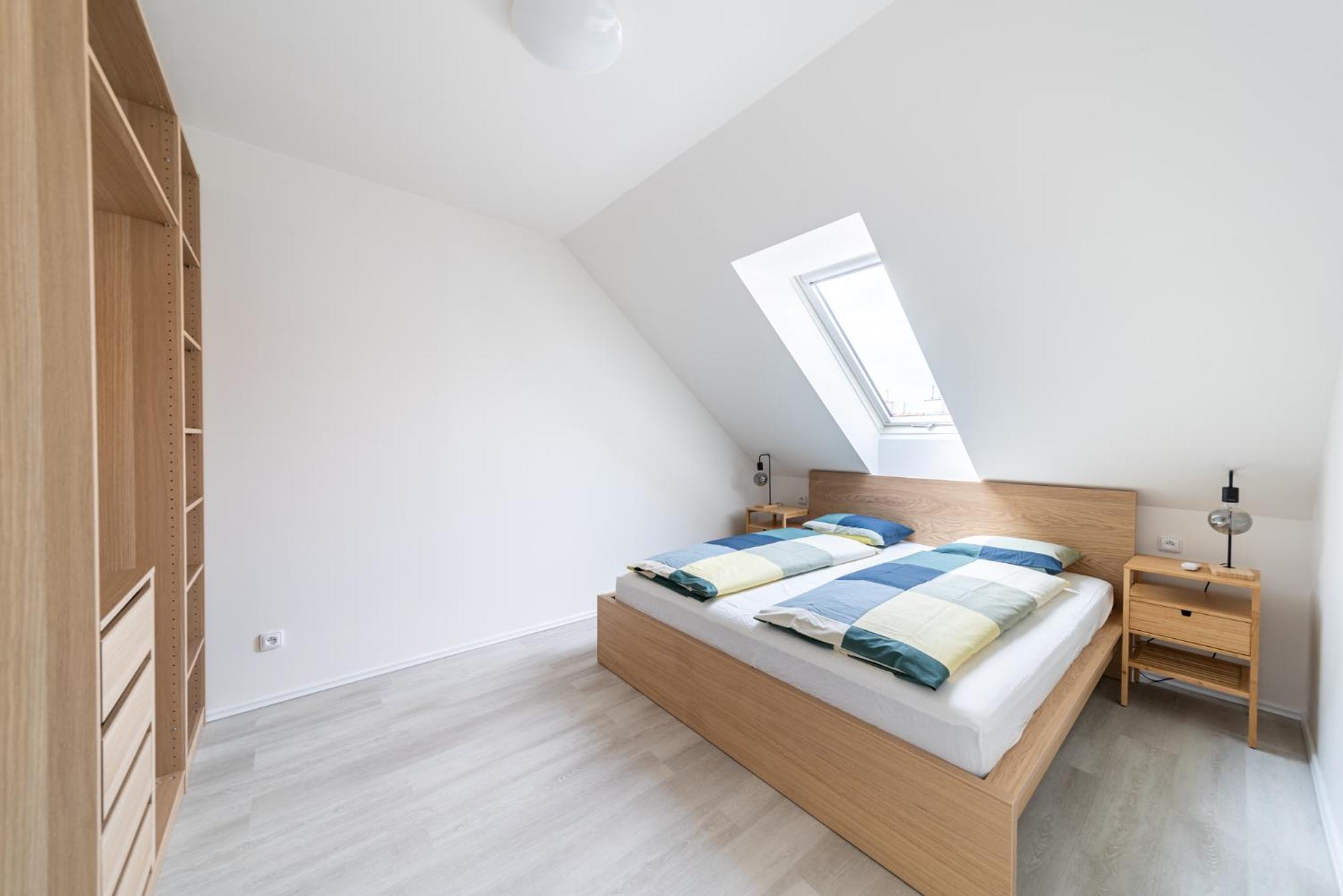 Apartments Borivojova 63 براغ المظهر الخارجي الصورة