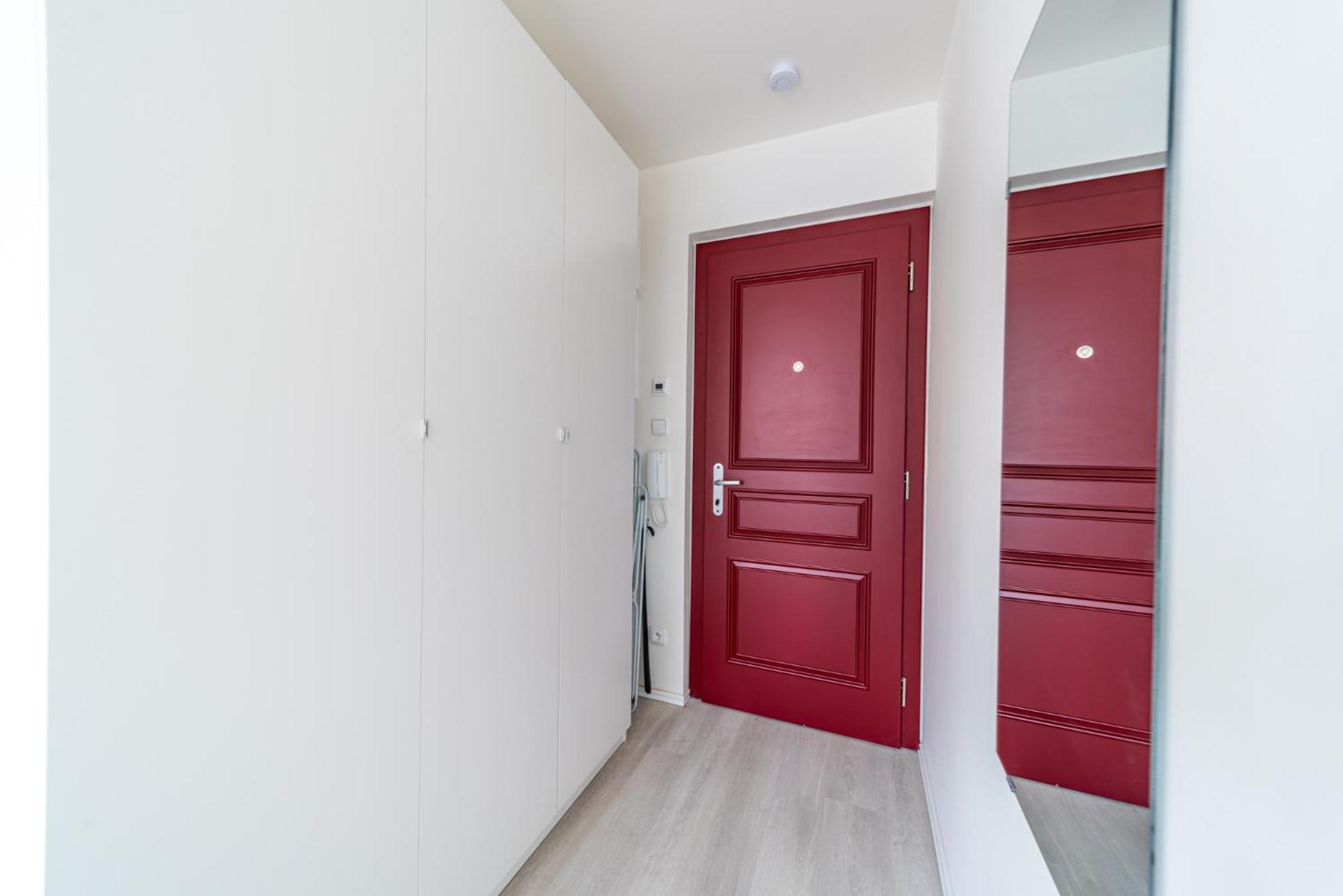 Apartments Borivojova 63 براغ المظهر الخارجي الصورة