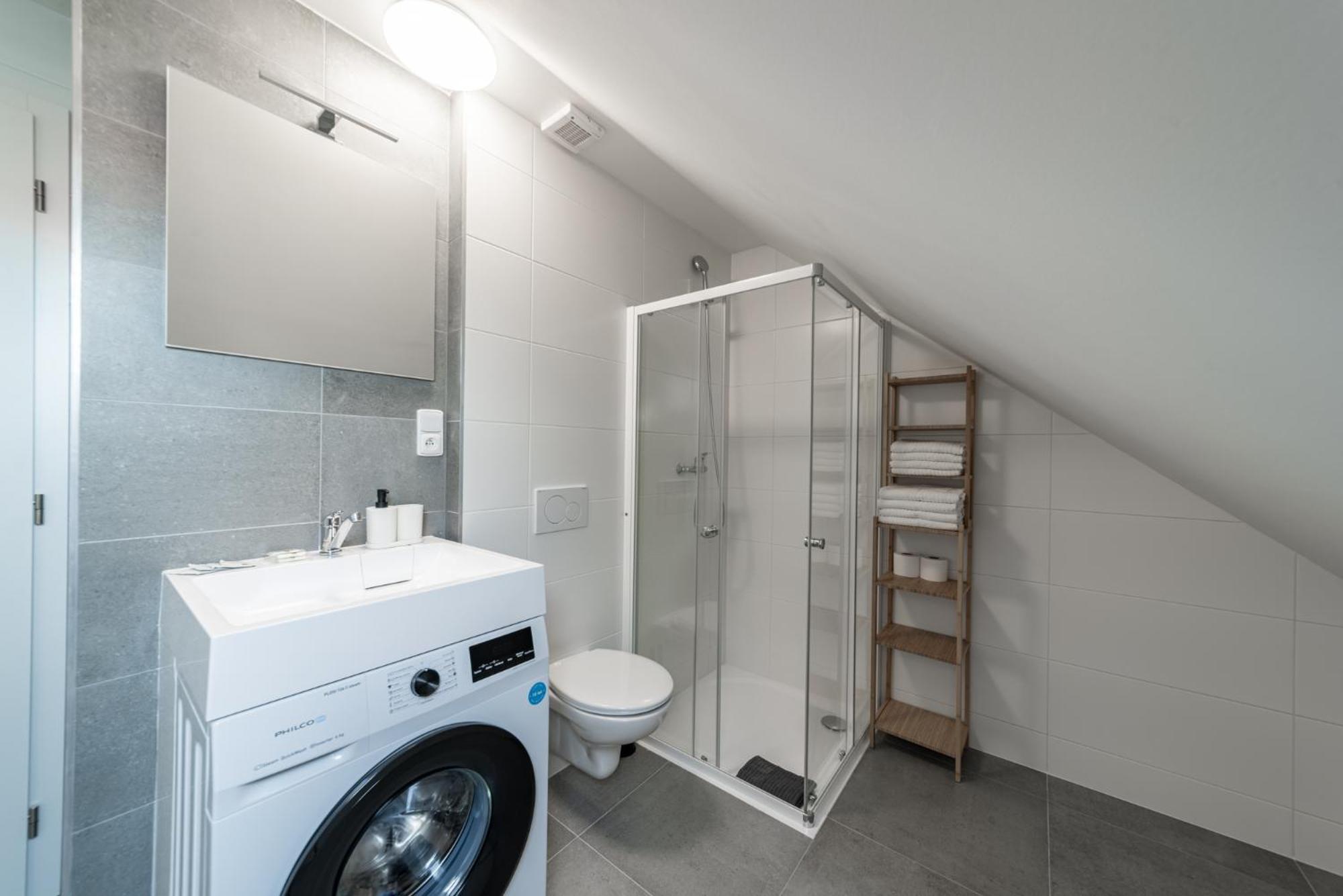 Apartments Borivojova 63 براغ المظهر الخارجي الصورة