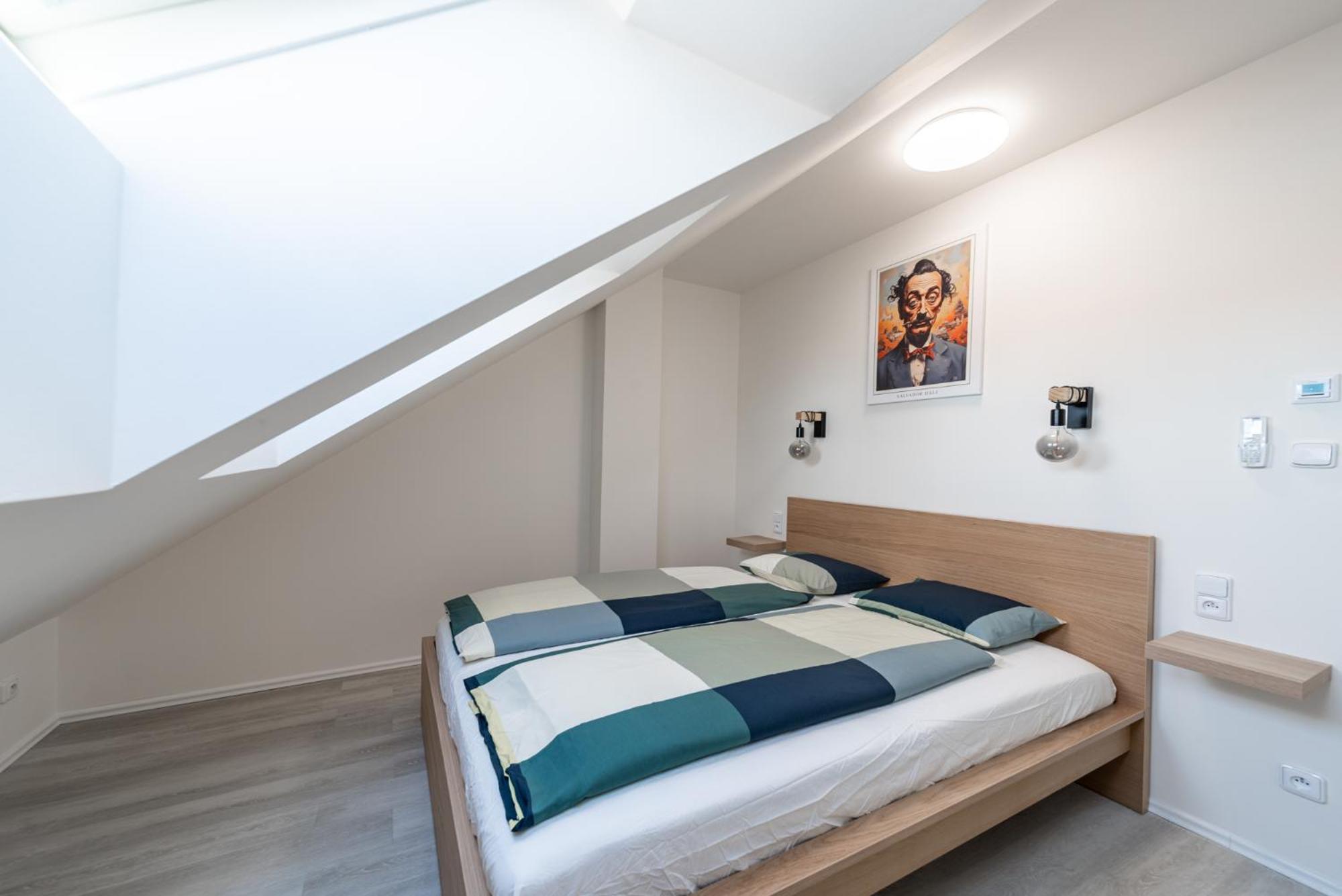 Apartments Borivojova 63 براغ المظهر الخارجي الصورة