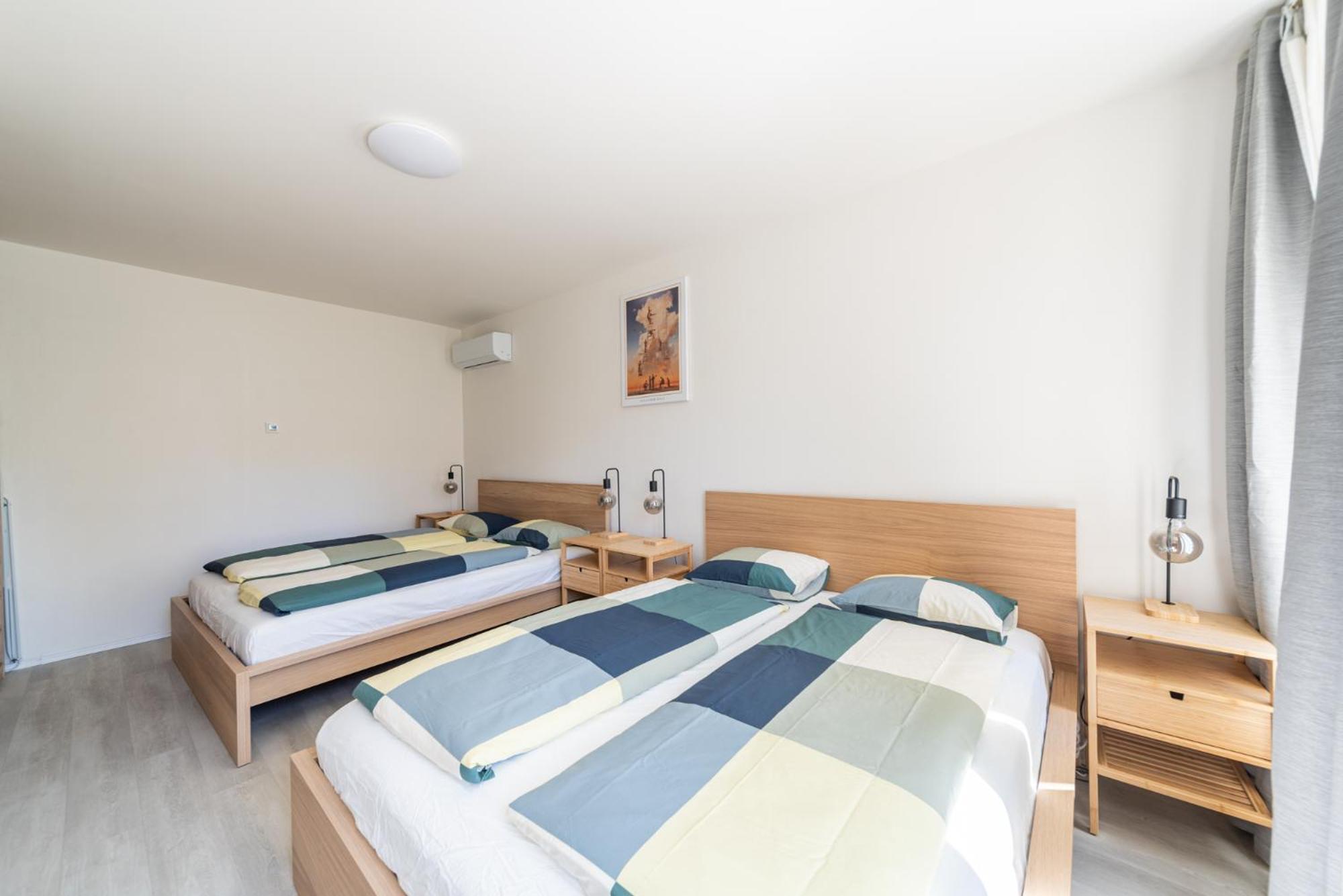 Apartments Borivojova 63 براغ المظهر الخارجي الصورة